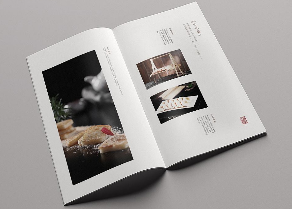 惠州画册设计谈产品画册要怎样去设计排版