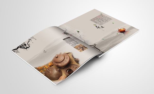 东莞画册设计公司:画册设计原则