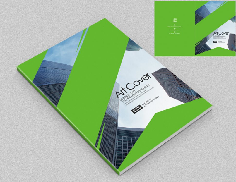 电子行业画册设计——东莞电子行业画册设计公司